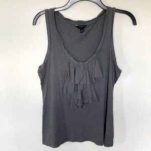 Banana Republic Grey Tank